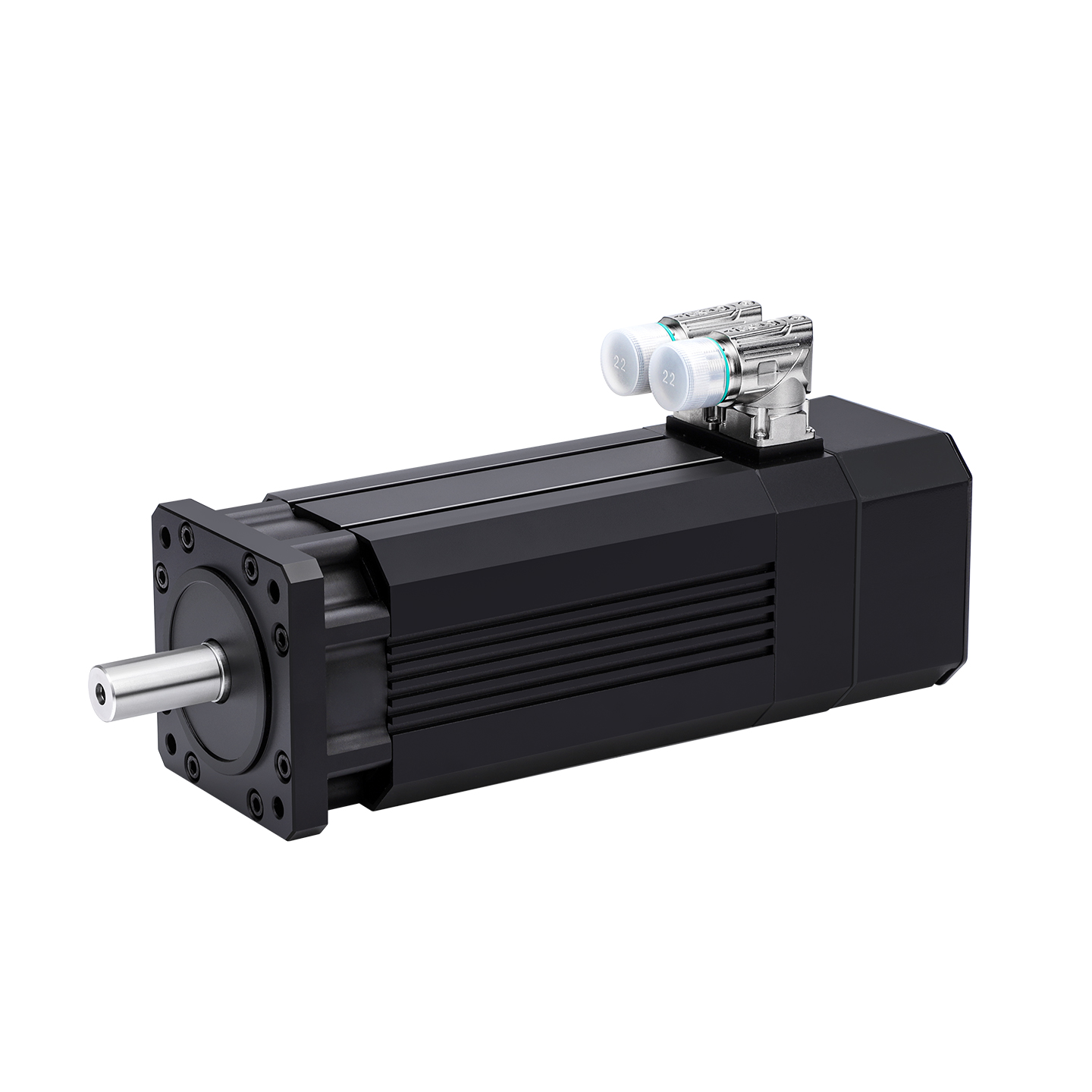 Permanent magnet motor TE90 series