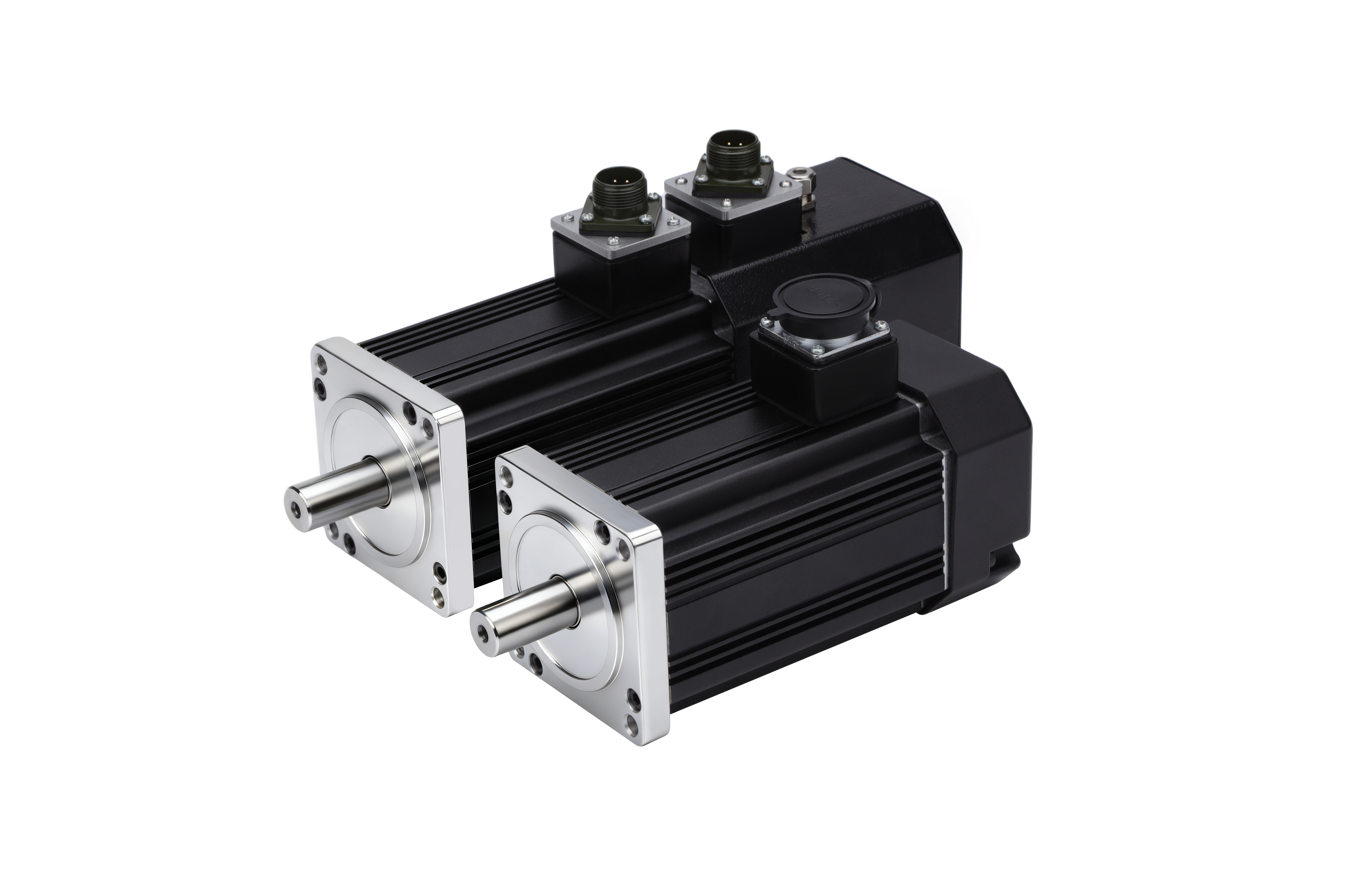 Servo spindle motor