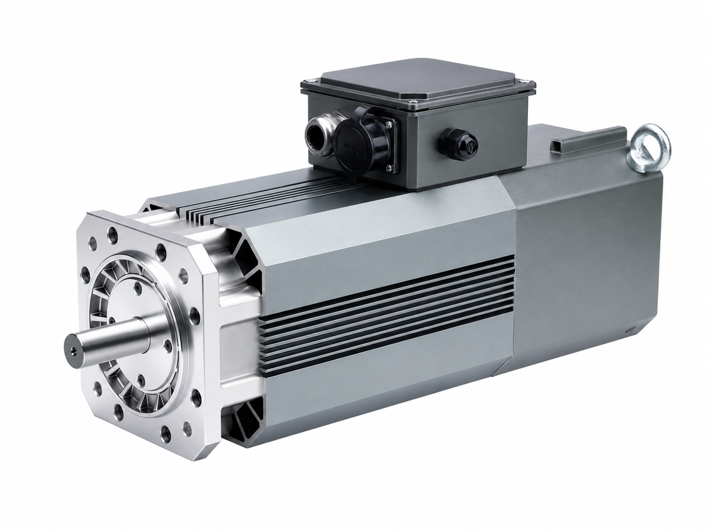 Servo spindle motor TE150 series